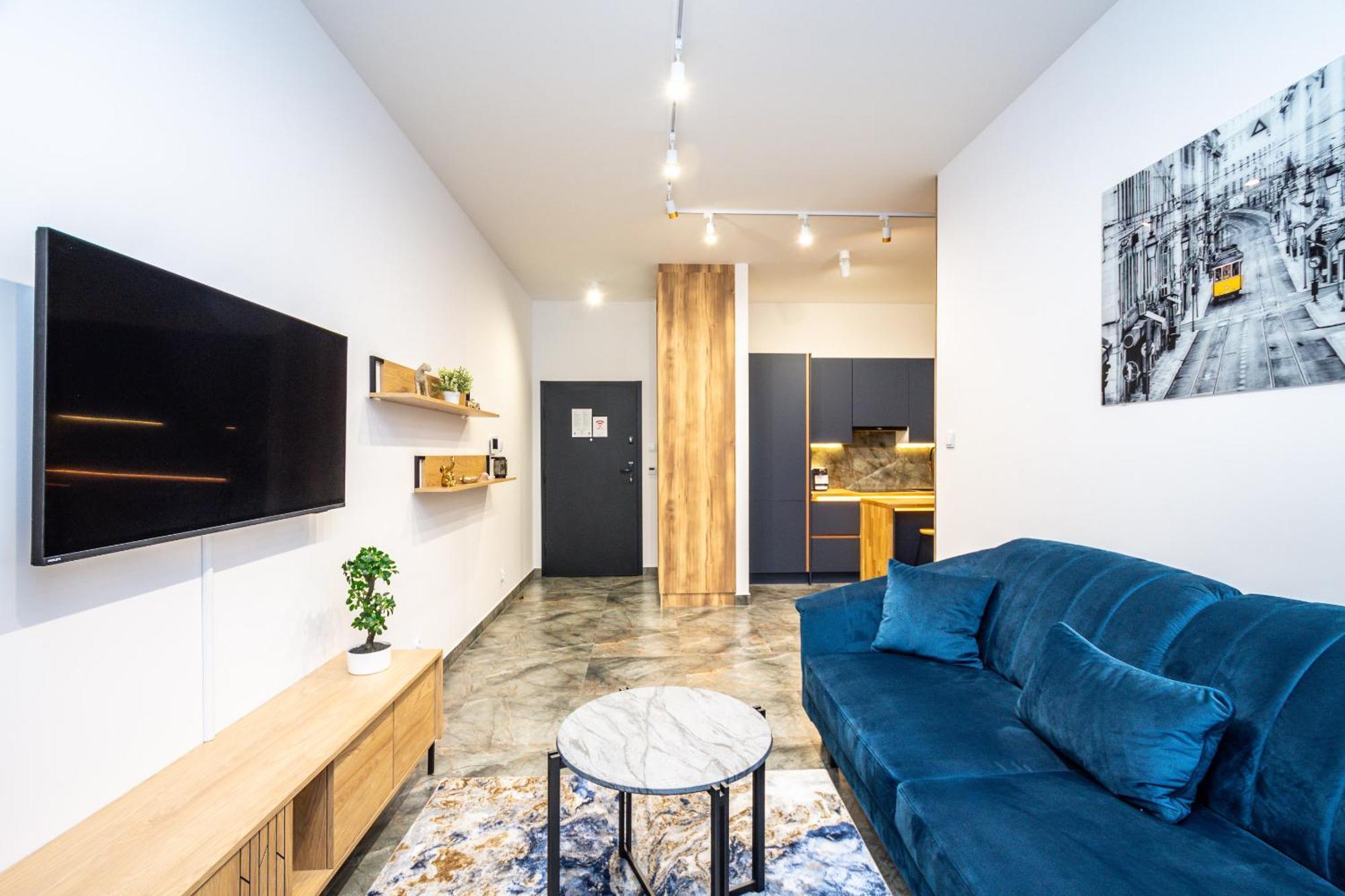 Rentplanet - Apartamenty Kosciuszki 克拉科夫 外观 照片
