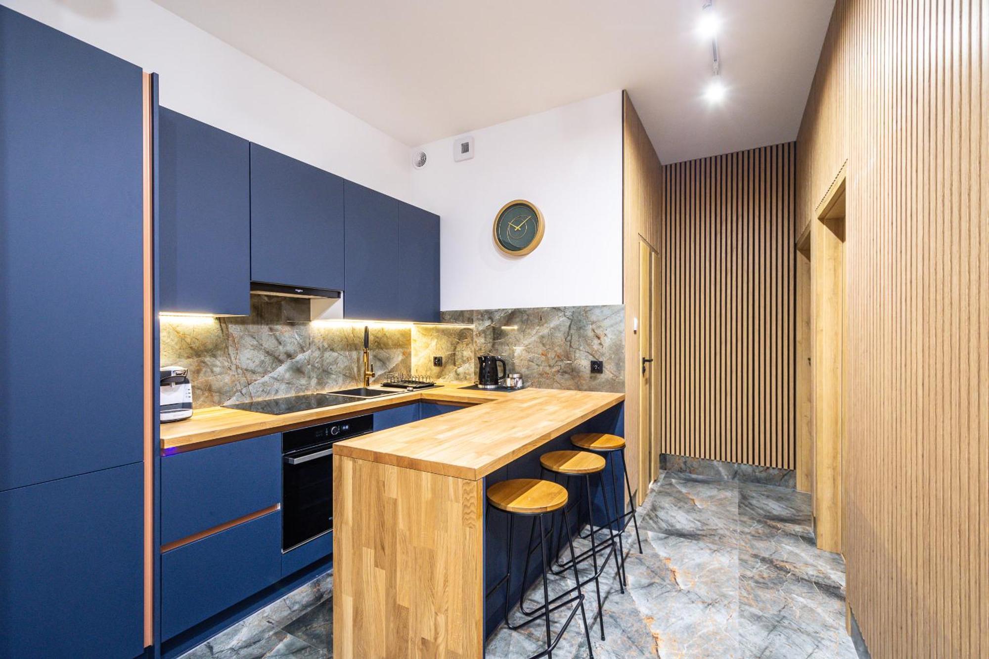 Rentplanet - Apartamenty Kosciuszki 克拉科夫 外观 照片