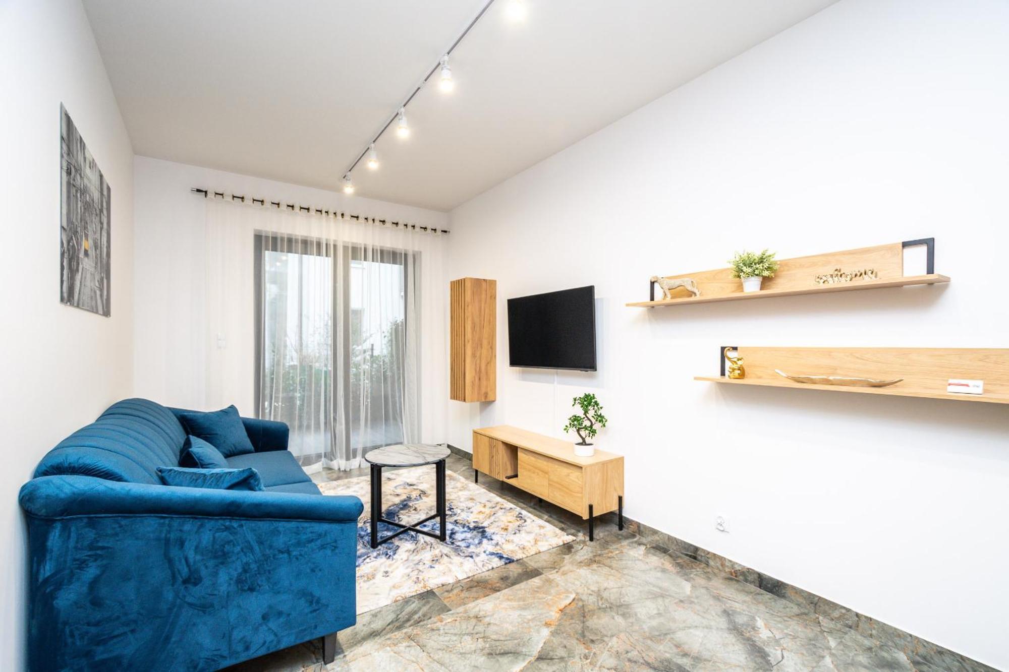 Rentplanet - Apartamenty Kosciuszki 克拉科夫 外观 照片