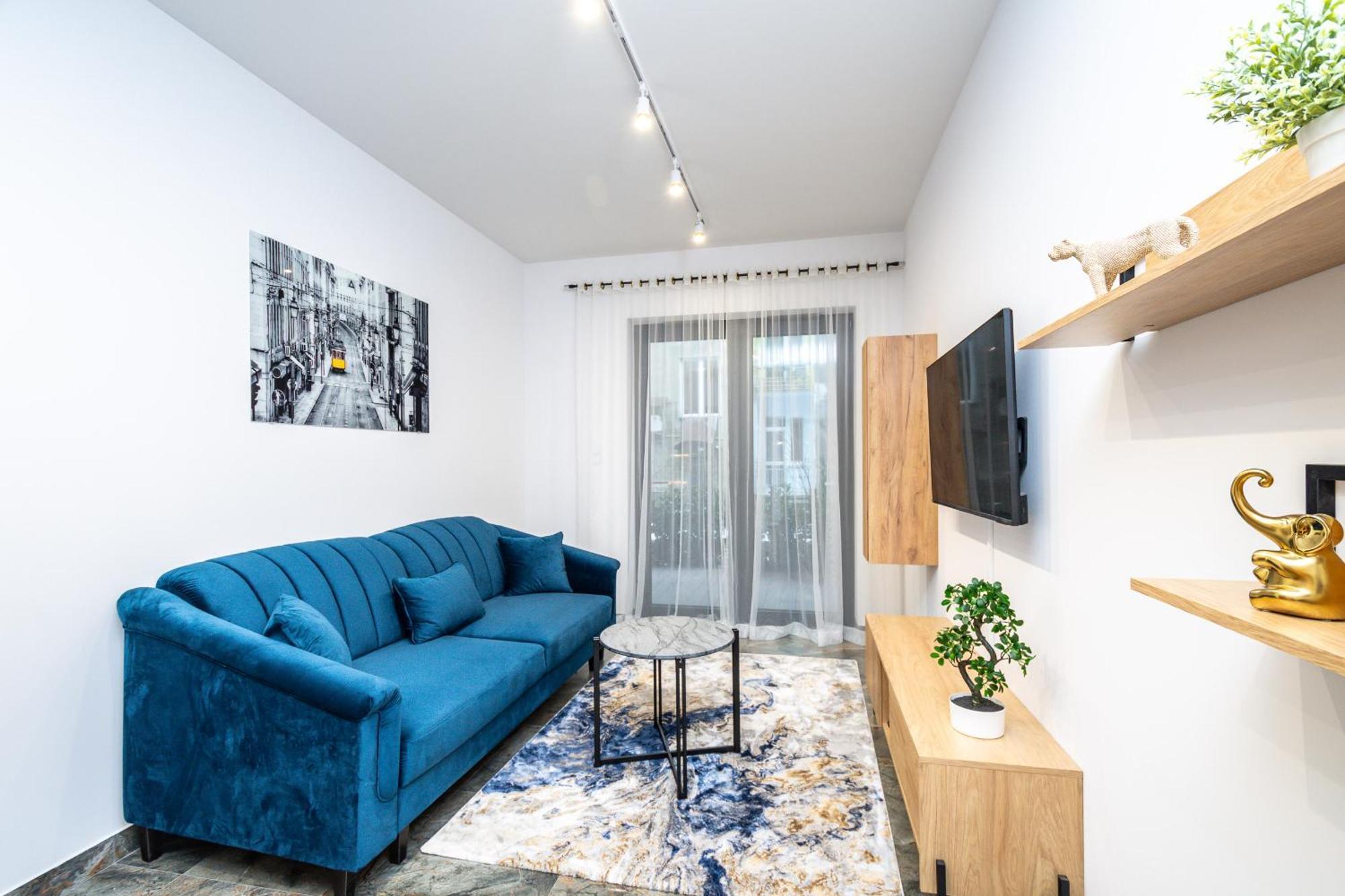Rentplanet - Apartamenty Kosciuszki 克拉科夫 外观 照片