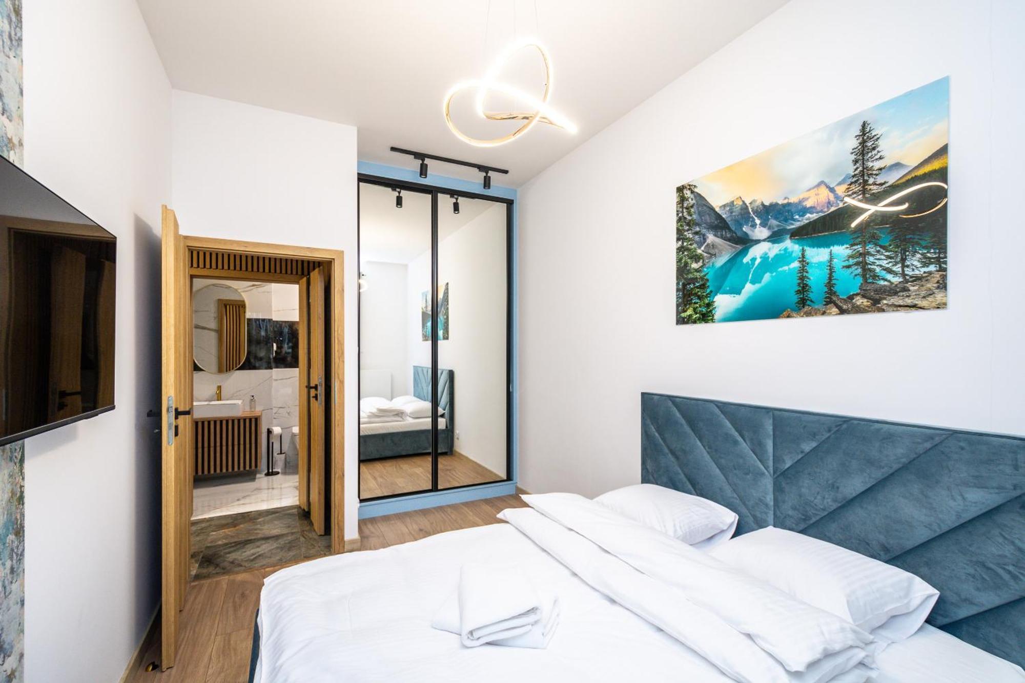 Rentplanet - Apartamenty Kosciuszki 克拉科夫 外观 照片