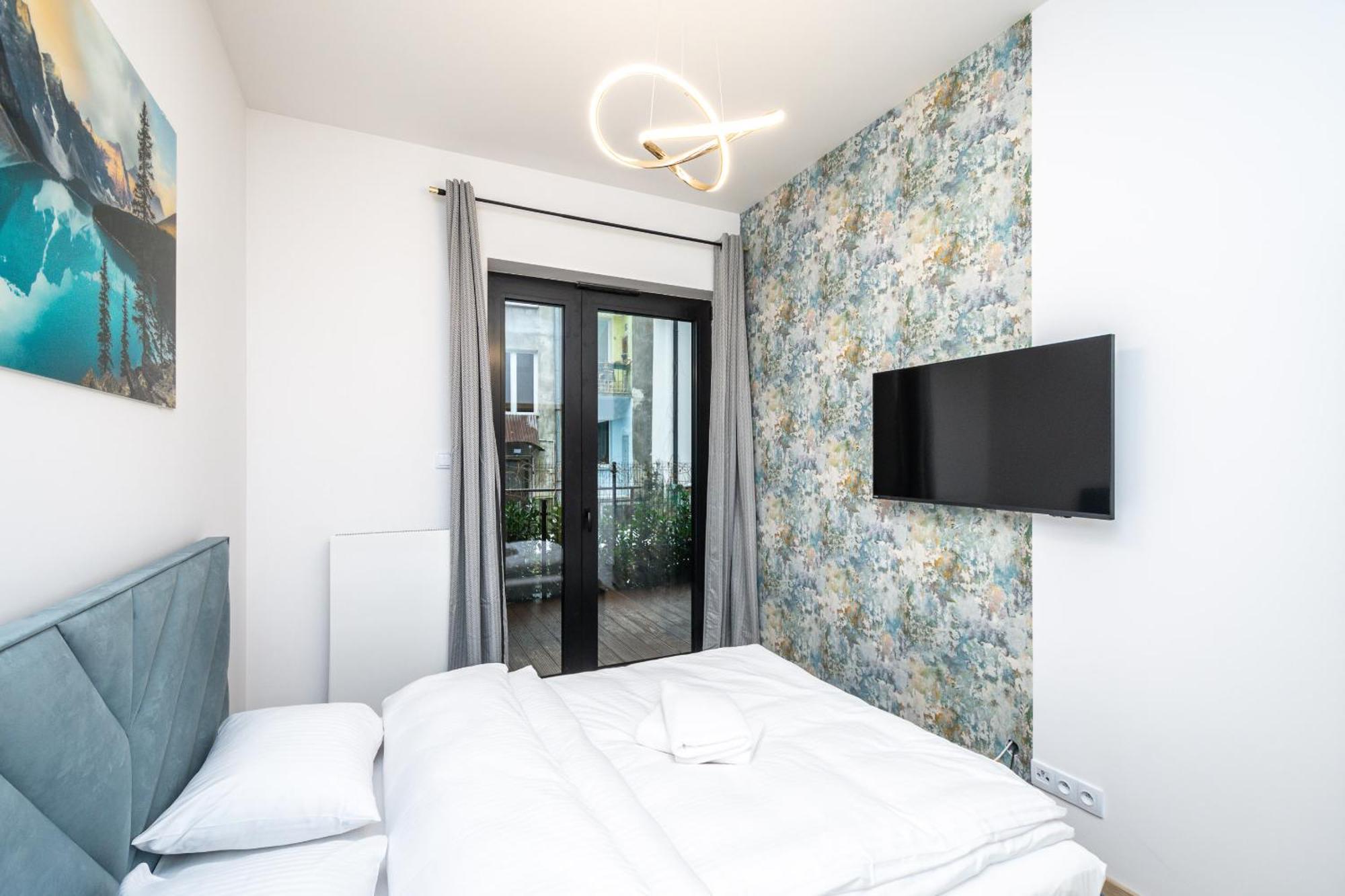 Rentplanet - Apartamenty Kosciuszki 克拉科夫 外观 照片