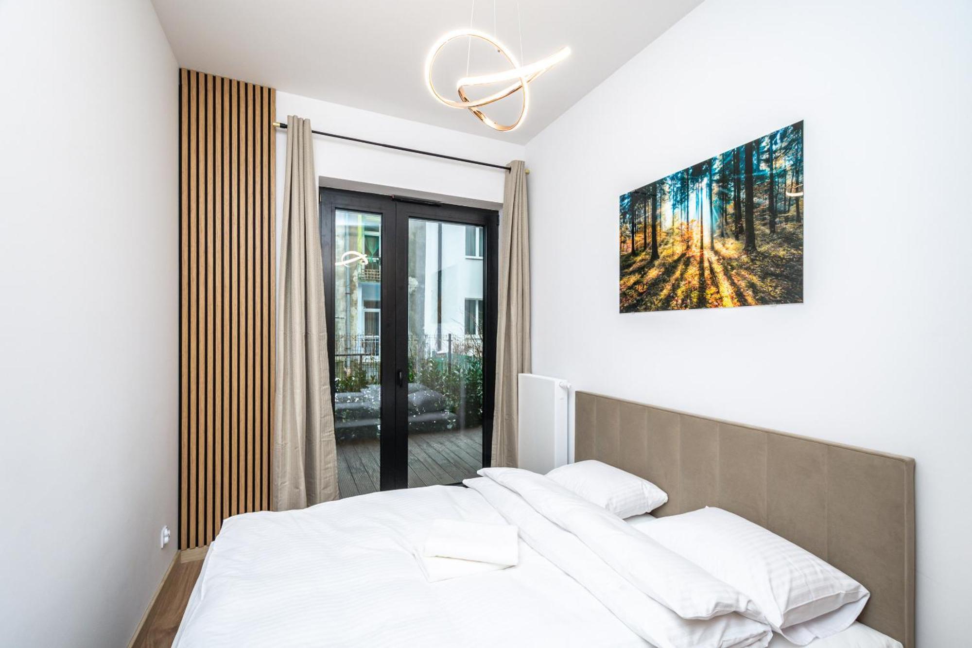 Rentplanet - Apartamenty Kosciuszki 克拉科夫 外观 照片