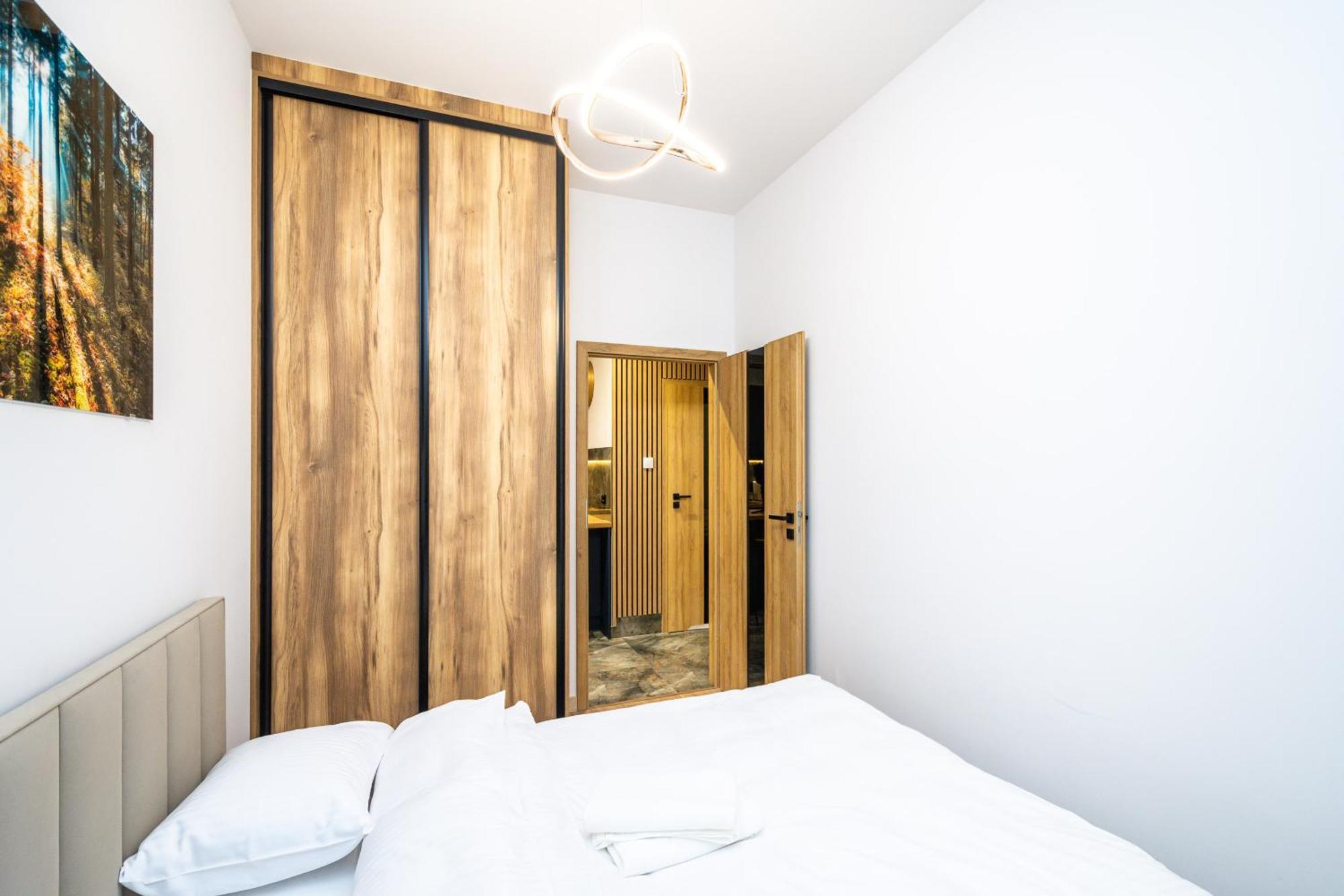 Rentplanet - Apartamenty Kosciuszki 克拉科夫 外观 照片