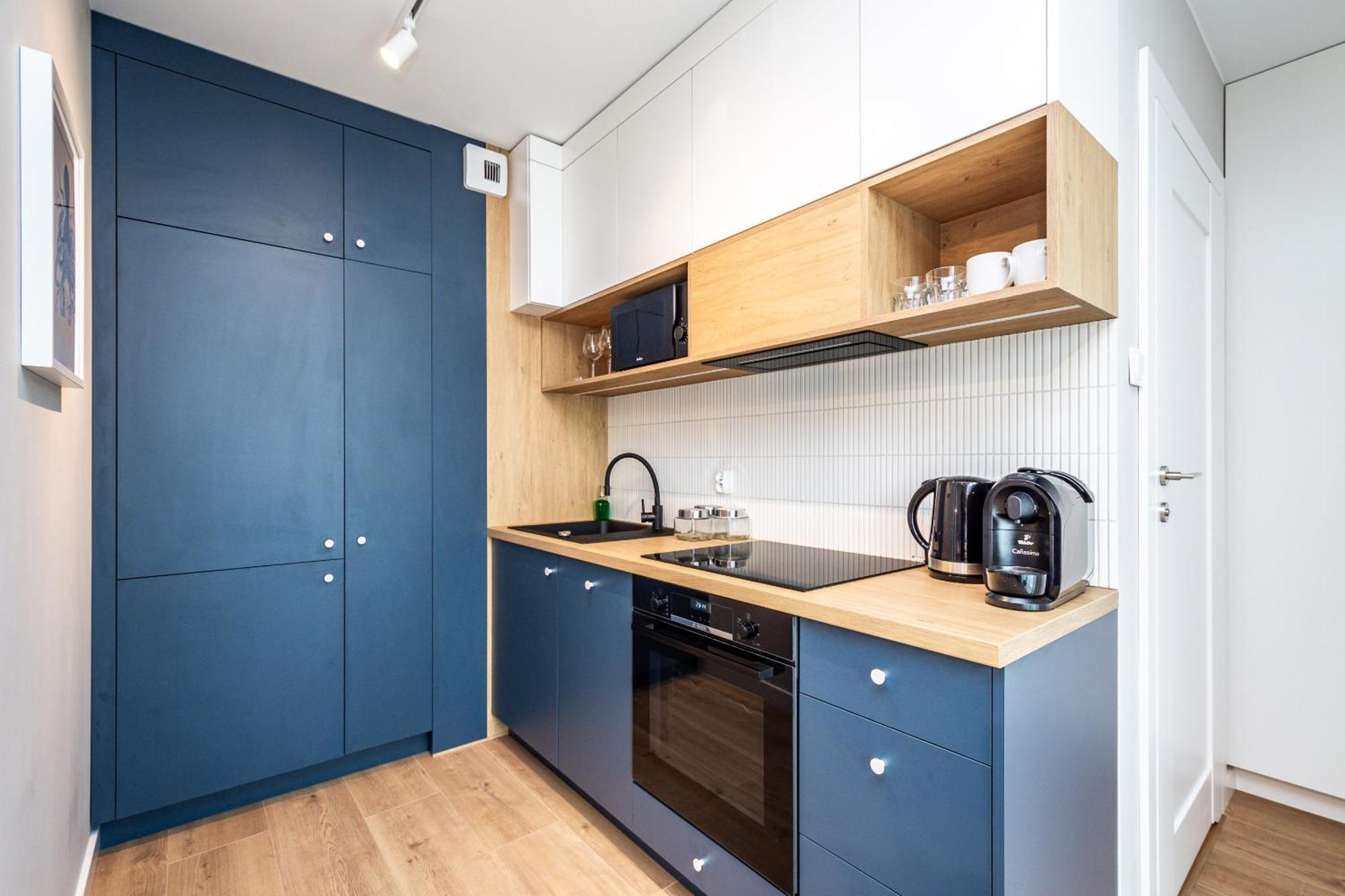 Rentplanet - Apartamenty Kosciuszki 克拉科夫 外观 照片