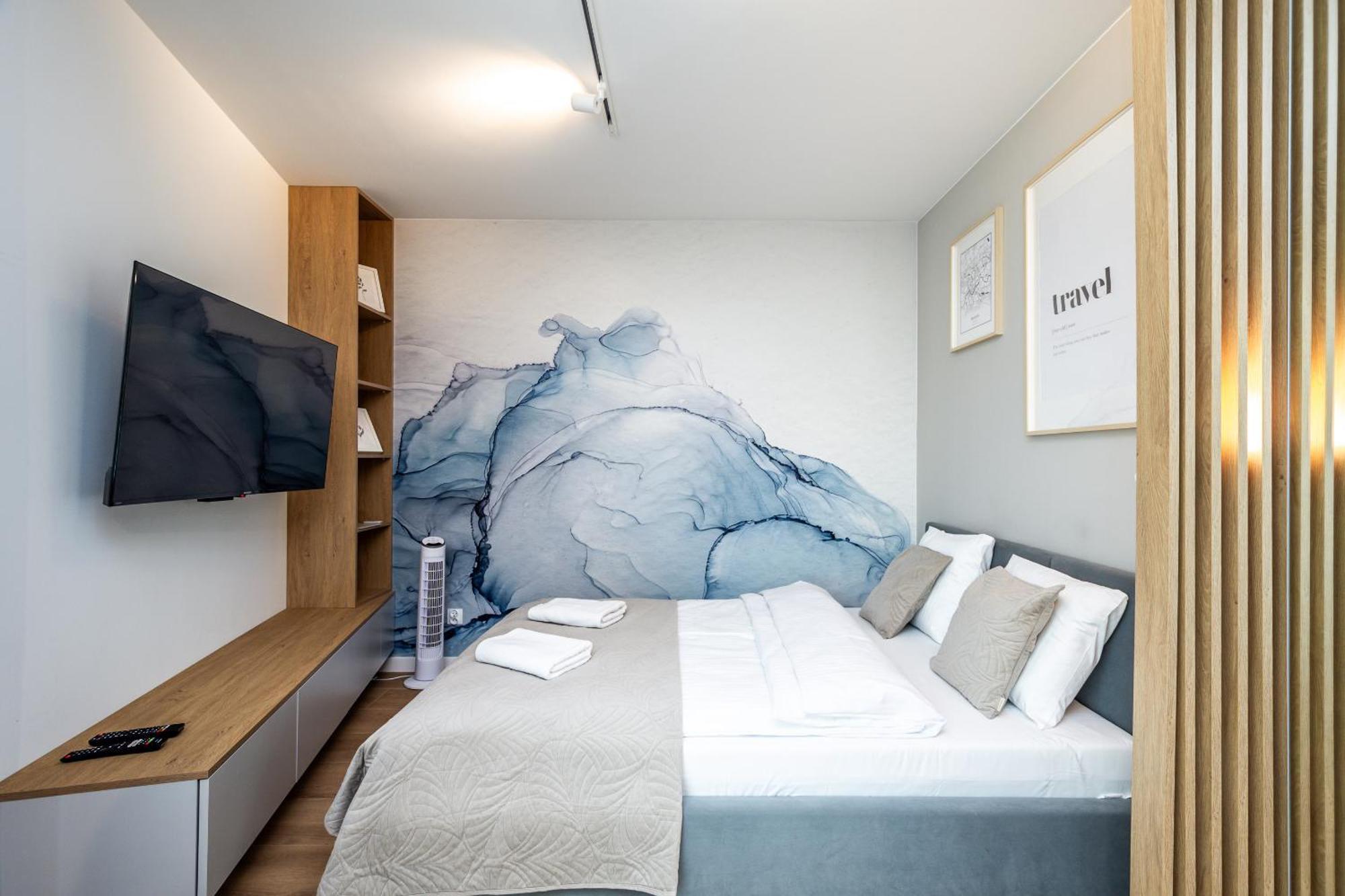 Rentplanet - Apartamenty Kosciuszki 克拉科夫 外观 照片