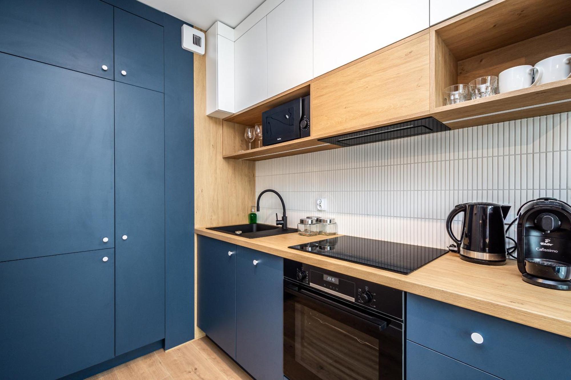 Rentplanet - Apartamenty Kosciuszki 克拉科夫 外观 照片